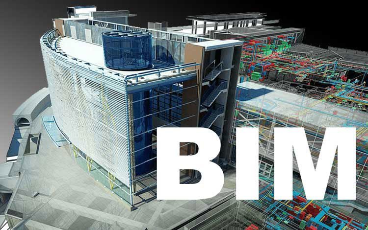 Uso de metodología BIM