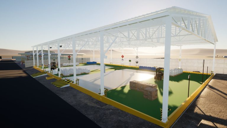 Centro de Transferencia de Residuos Peligrosos