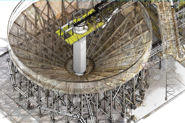 Flexibilización Soportación Piping y Eléctrica TK-502