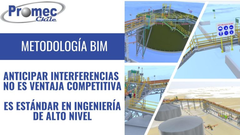 Metodología BIM: capturar la realidad para evitar reprocesos