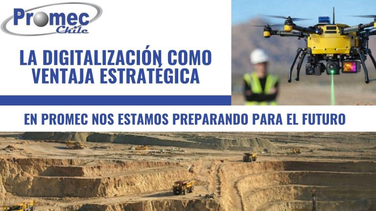 La Digitalización como Ventaja Estrategica