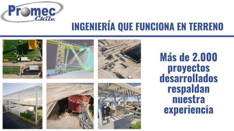 Ingeniería que evoluciona con la minería