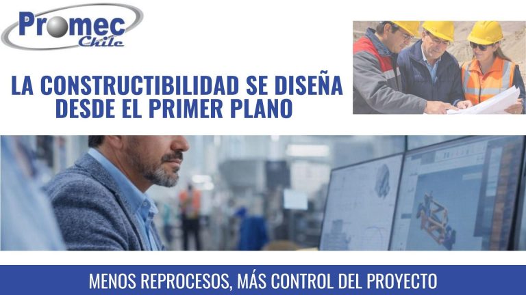 La Constructibilidad se Diseña desde el Primer Plano