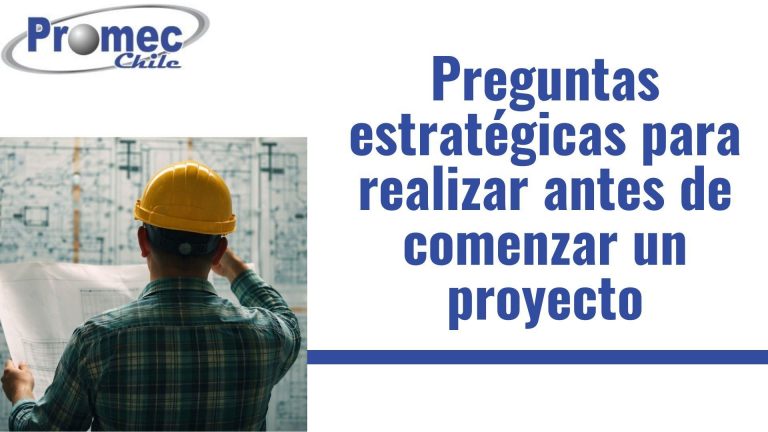 Preguntas estratégicas que definen el éxito de un proyecto minero