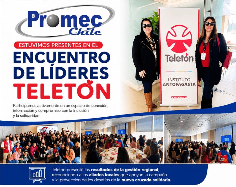 Encuentro de Líderes TELETÓN
